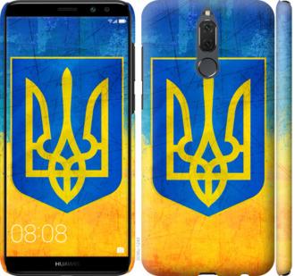 Чехол на Huawei Mate 10 Lite Герб Украины