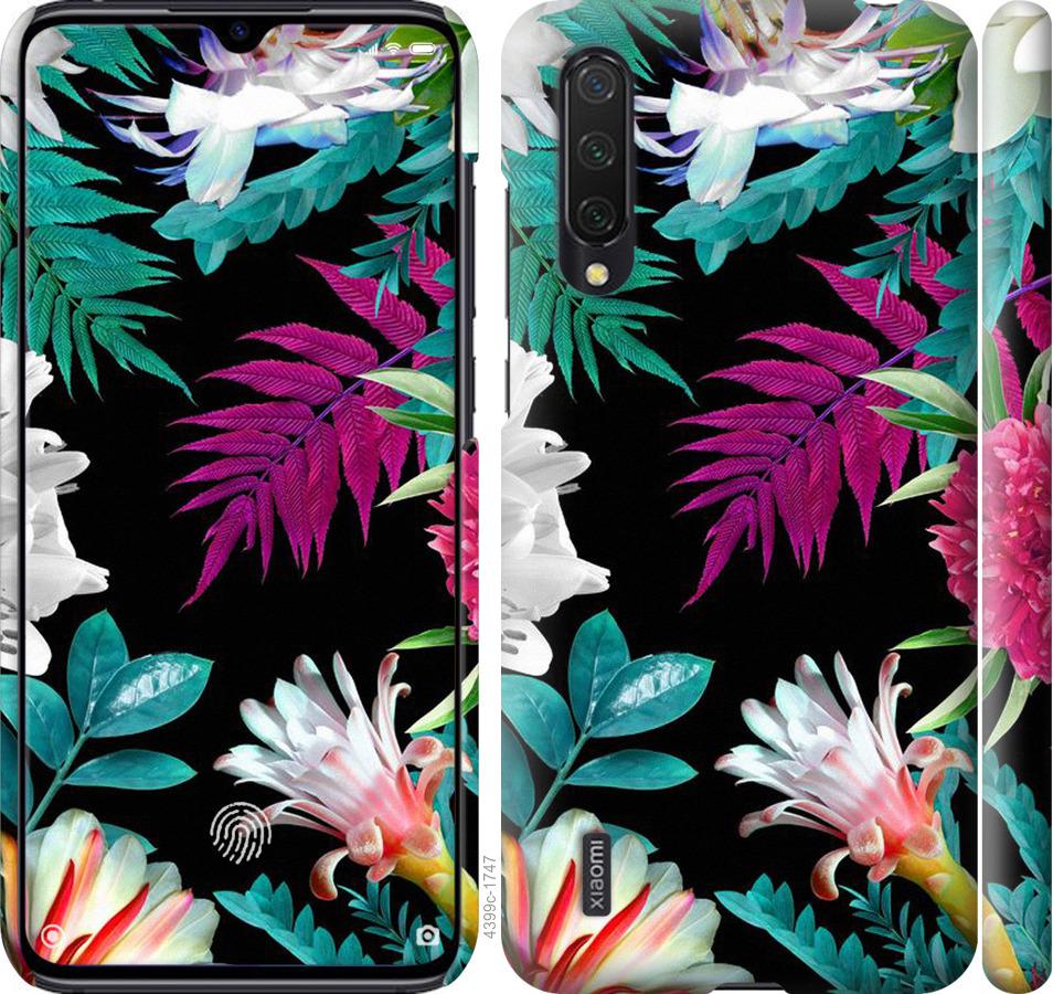 

Чохол на Xiaomi Mi 9 Lite Flowers