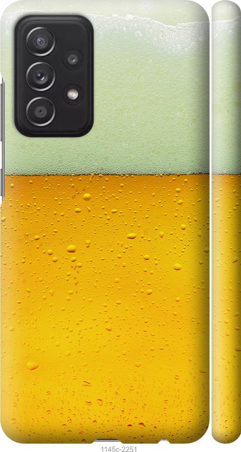 Чохол на Samsung Galaxy A52 Пиво