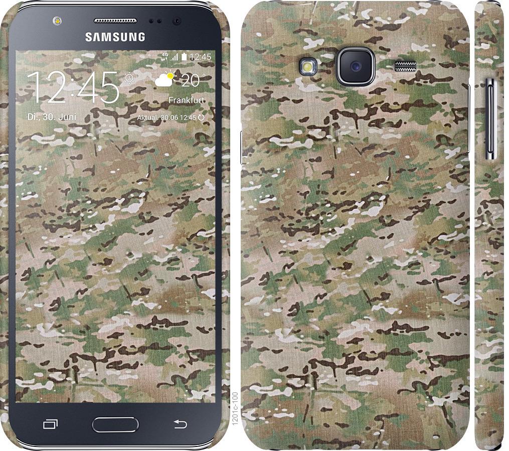

Чохол на Samsung Galaxy J5 (2015) J500H Камуфляж v5