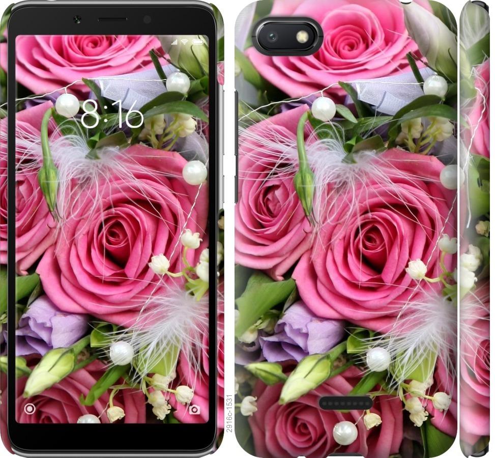 

Чохол на Xiaomi Redmi 6A Ніжність