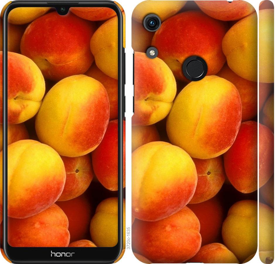 

Чехол на Huawei Honor 8A Абрикоски