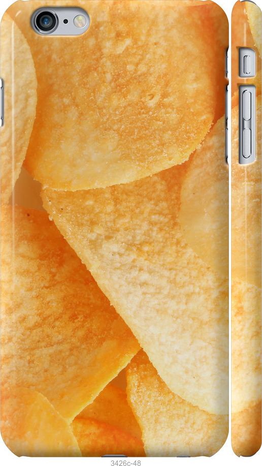 

Чохол на iPhone 6s Plus Чіпси