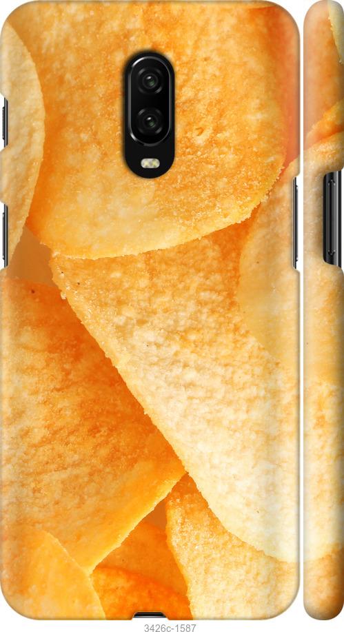 

Чехол на OnePlus 6T Чипсы