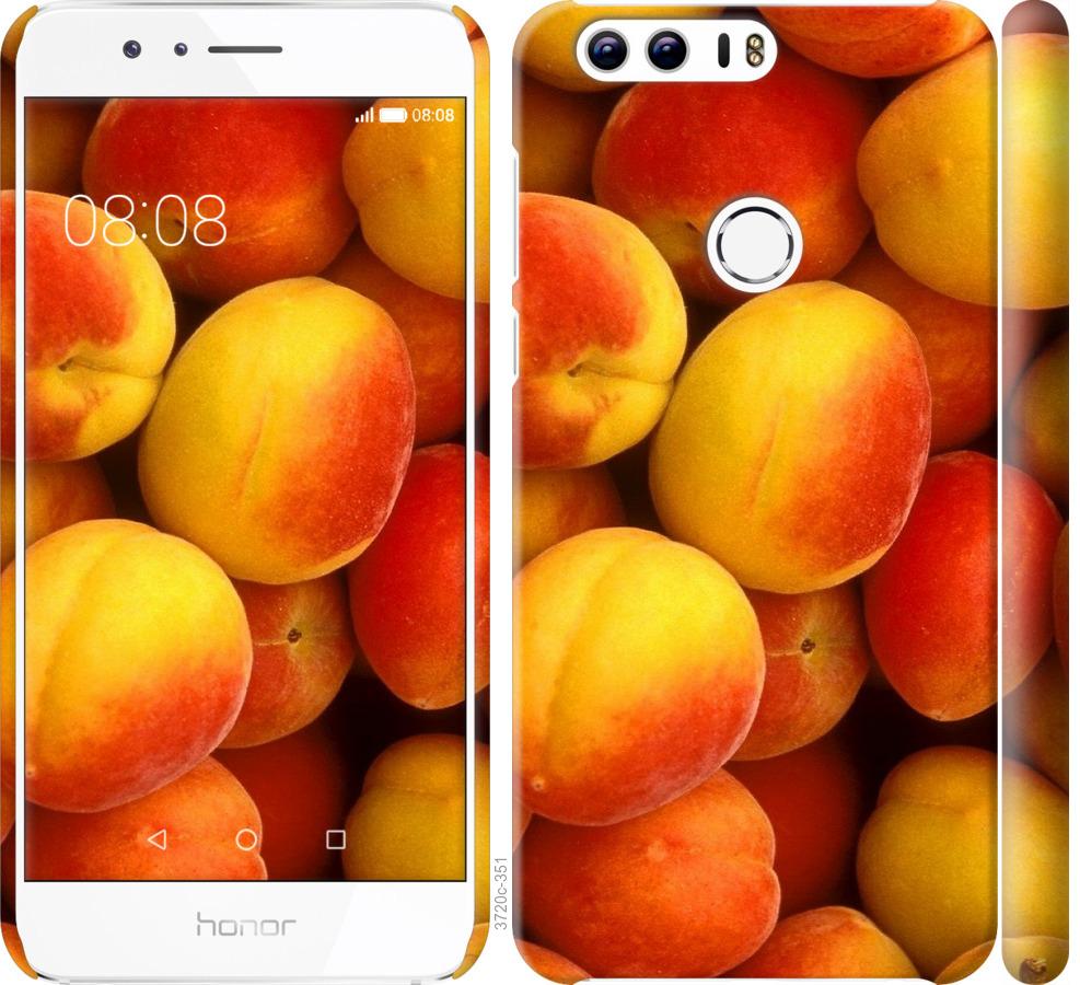 

Чехол на Huawei Honor 8 Абрикоски