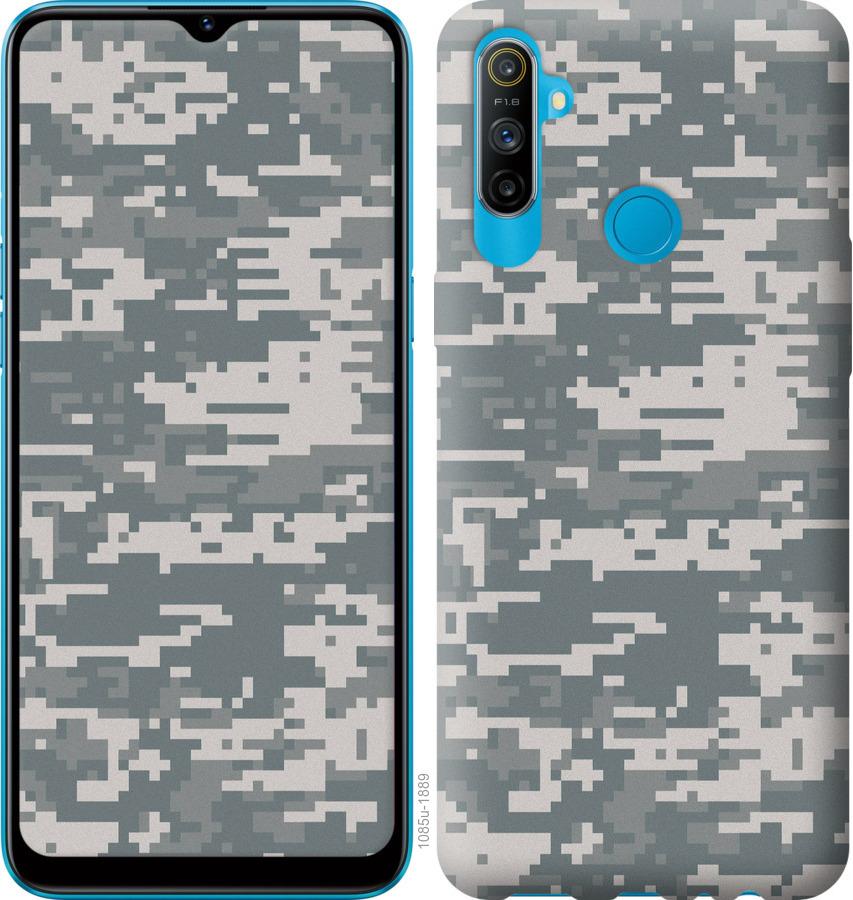 

Чохол на Realme C3 Камуфляж