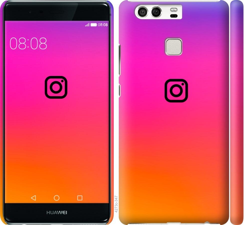 

Чохол на Huawei P9 Instagram