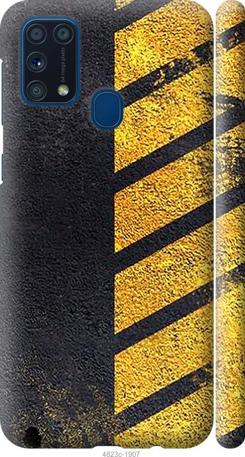 Чехол на Samsung Galaxy M31 M315F Biohazard  7