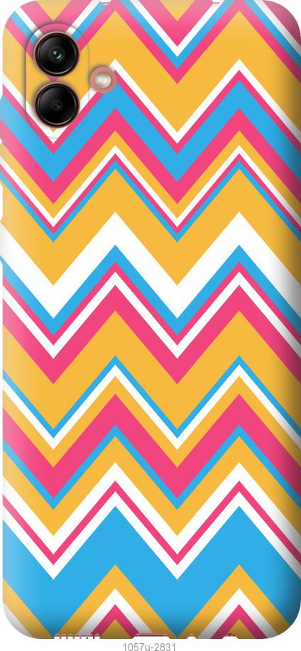Чохол на Samsung Galaxy A04 A045F Шеврон v2
