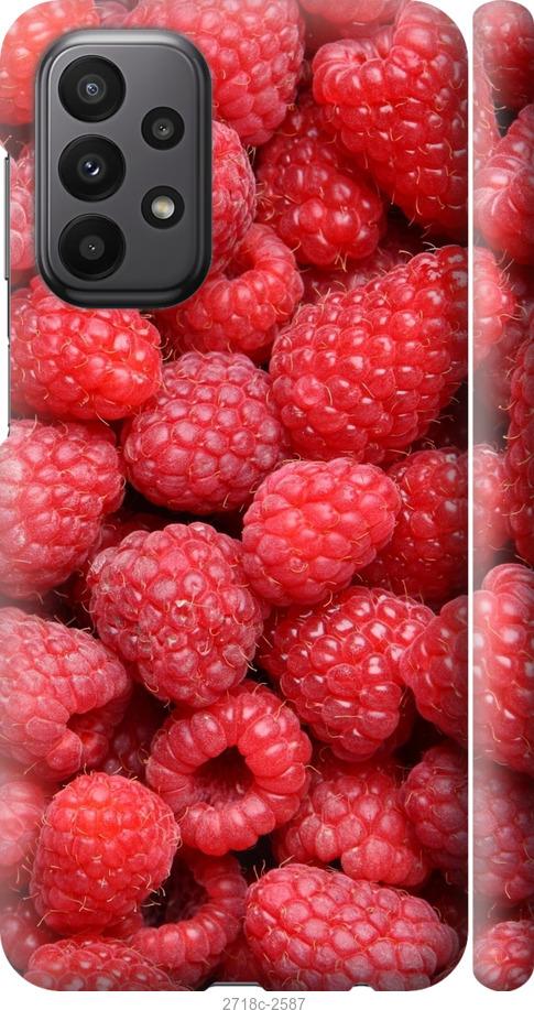

Чохол на Samsung Galaxy A23 A235F Малина