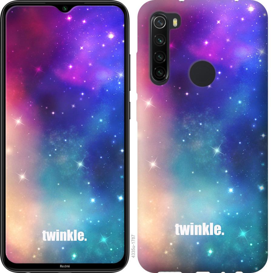 

Чохол на Samsung Galaxy A21 Мерехтіння