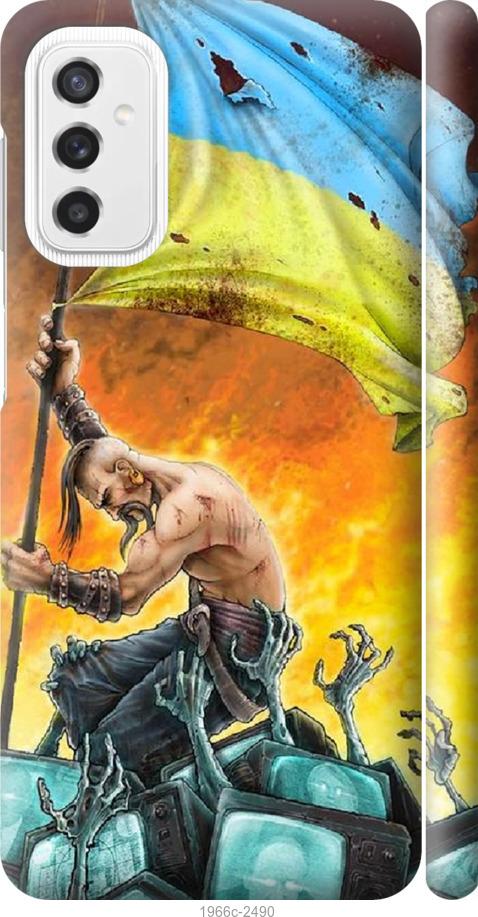 

Чехол на Samsung Galaxy M52 M526B Сильна Україна