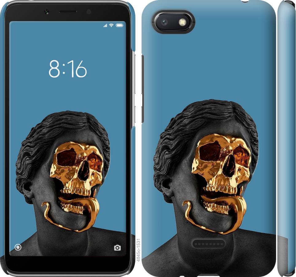 

Чехол на Xiaomi Redmi 6A Sculptures