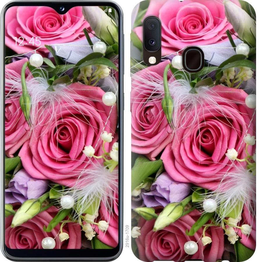 

Чохол на Samsung Galaxy A20e A202F Ніжність