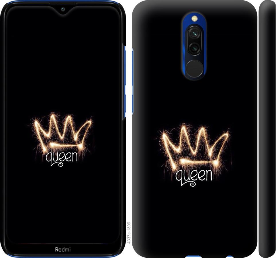 

Чохол на Xiaomi Redmi 8 корона