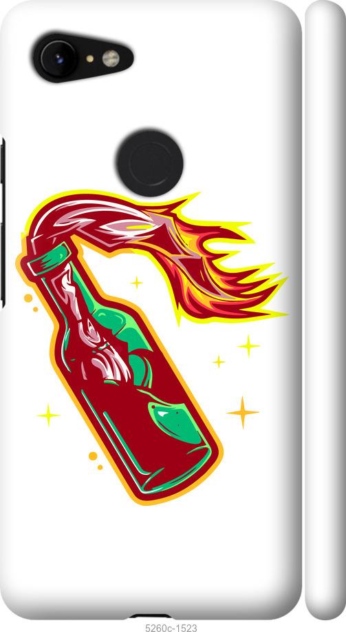 

Чехол на Google Pixel 3 XL Бандера-смузи v4