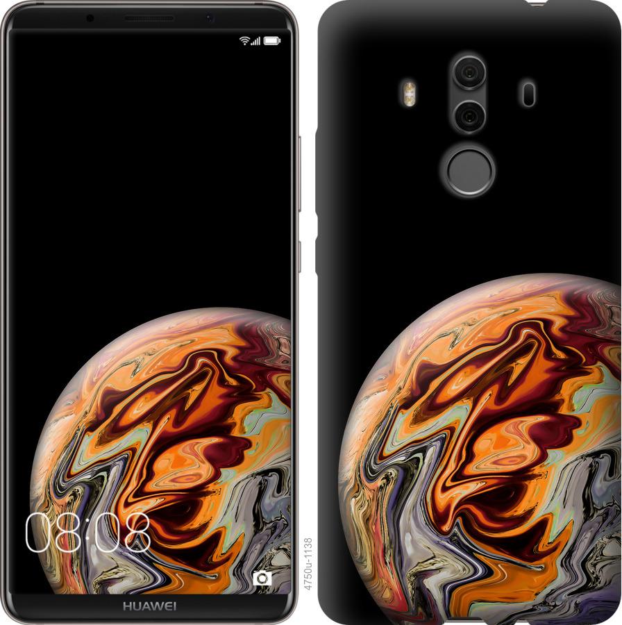 

Чехол на Huawei Mate 10 Pro Планета