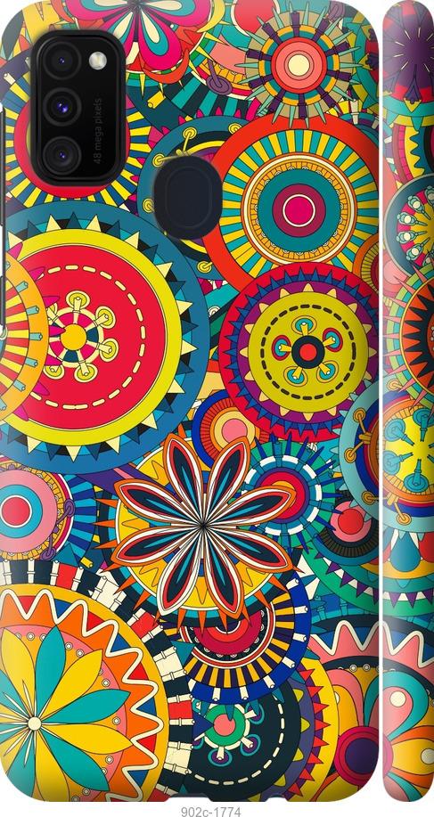 

Чохол на Samsung Galaxy M21 M215F Візерунок 5