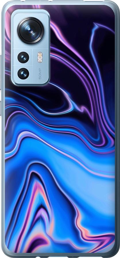 Чохол на Xiaomi 12X Візерунок води