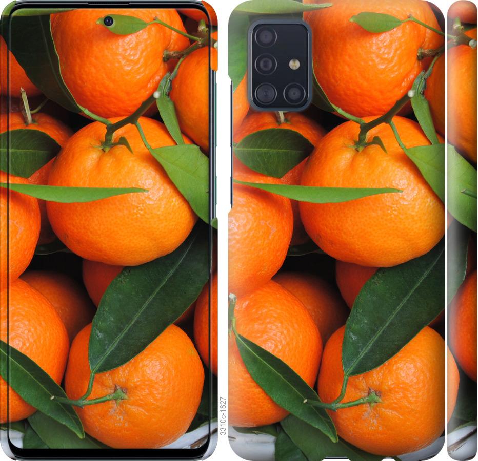 

Чохол на Samsung Galaxy S20 Plus мандарини