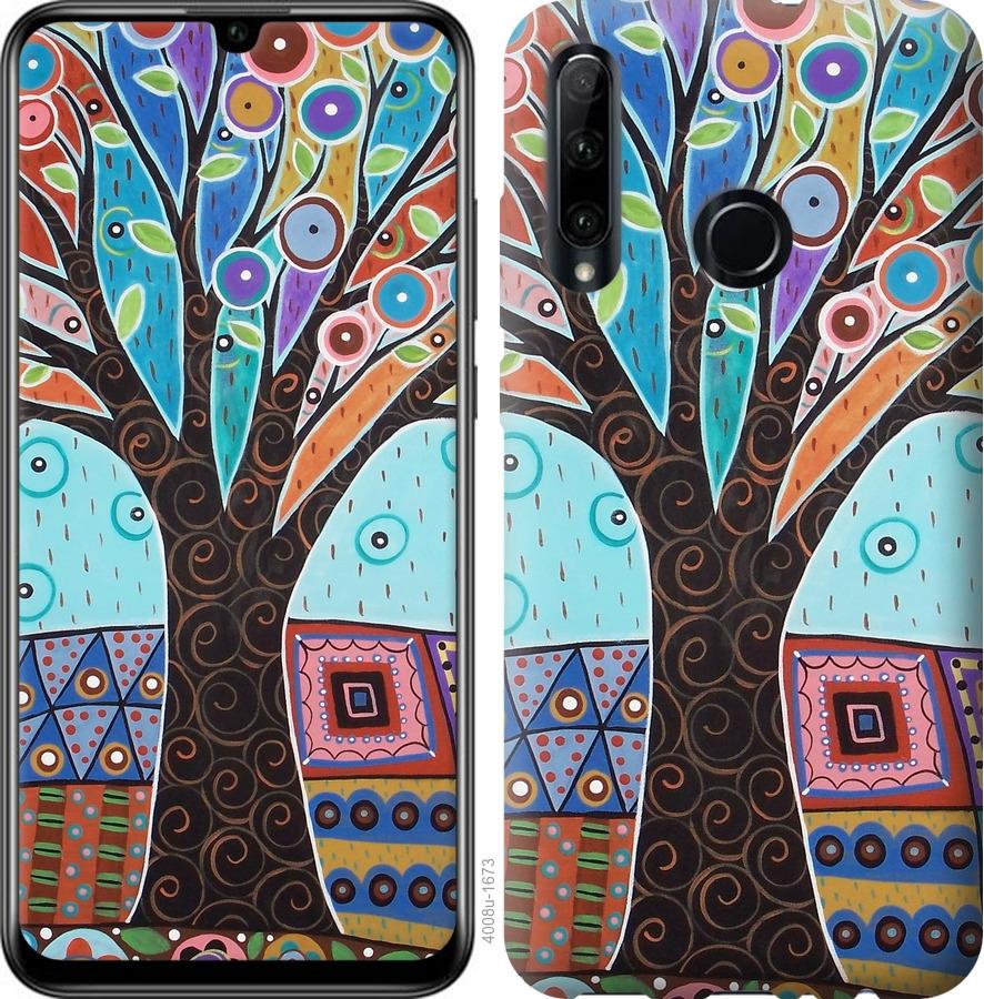 

Чохол на Huawei P40 Lite E Арт-дерево