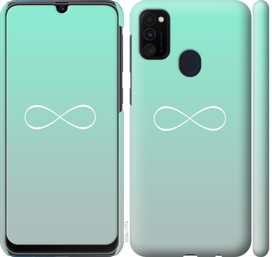 

Чохол на Samsung Galaxy M30s 2019 Знак нескінченності