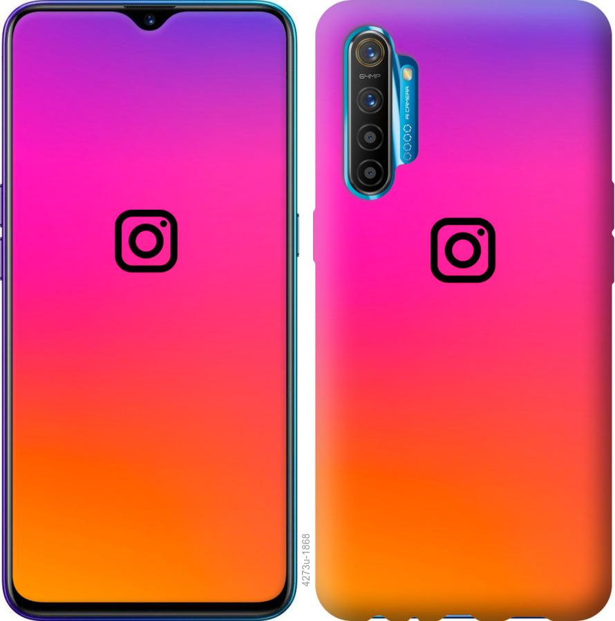 

Чохол на Realme XT Instagram
