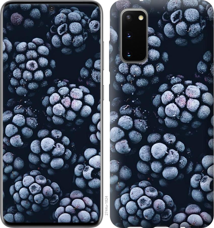 

Чохол на Huawei Honor 30 морозна ожина