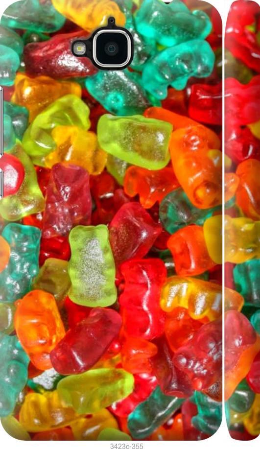 

Чохол на Huawei Y6 Pro Желейки haribo