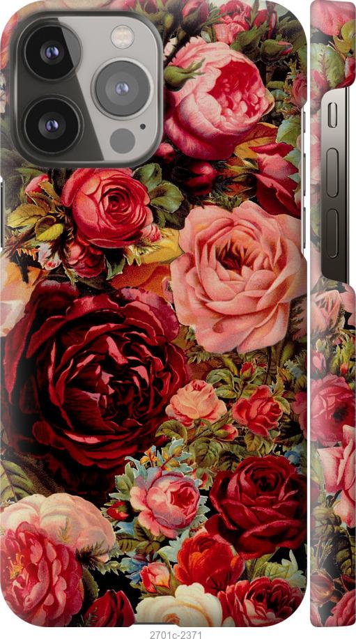 

Чехол на iPhone 13 Pro Max Цветущие розы