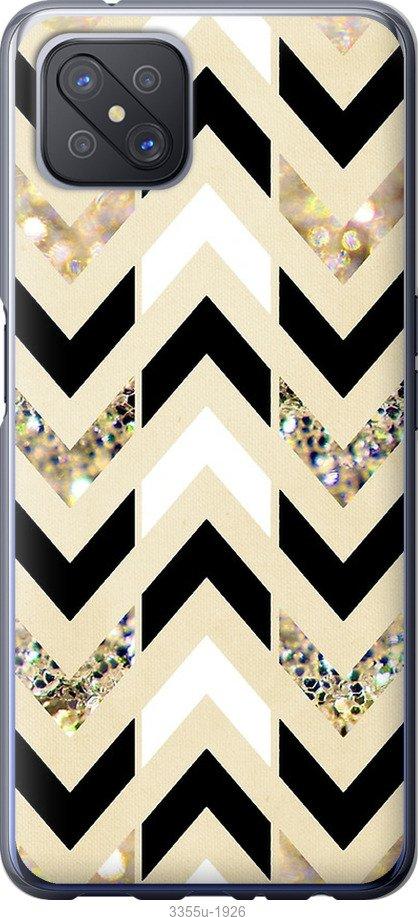 

Чехол на Samsung Galaxy S9 White and black 1