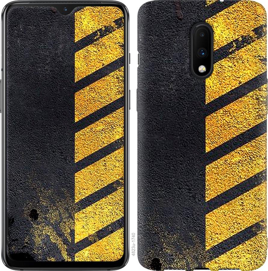 

Чохол на OnePlus 7 Biohazard 7