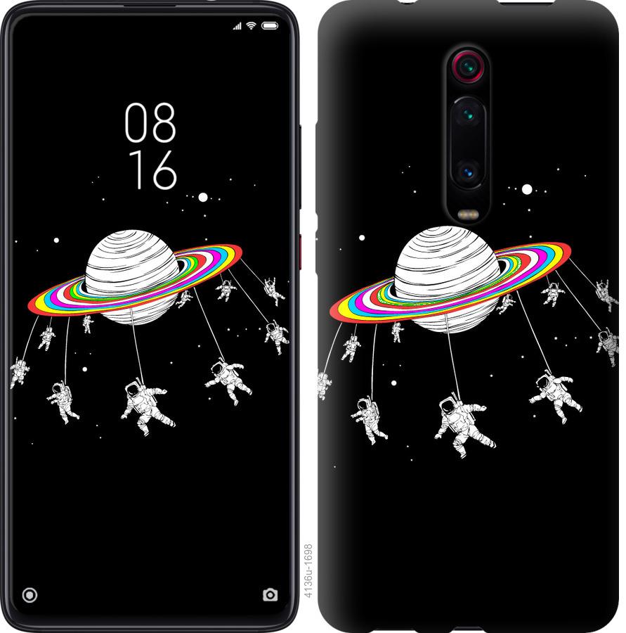 

Чохол на Oppo Reno 2Z Місячна карусель