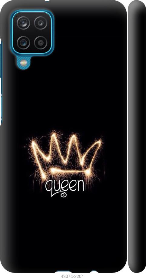 

Чохол на Samsung Galaxy A12 A125F корона