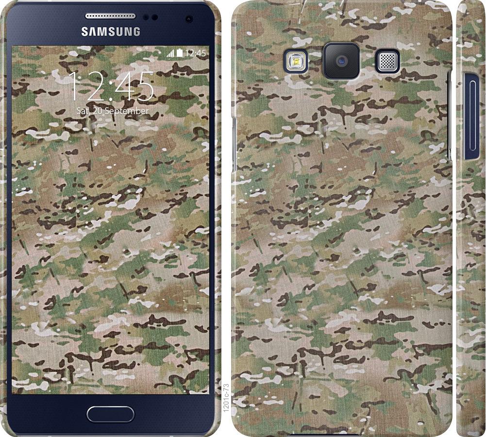 

Чохол на Samsung Galaxy A5 A500H Камуфляж v5