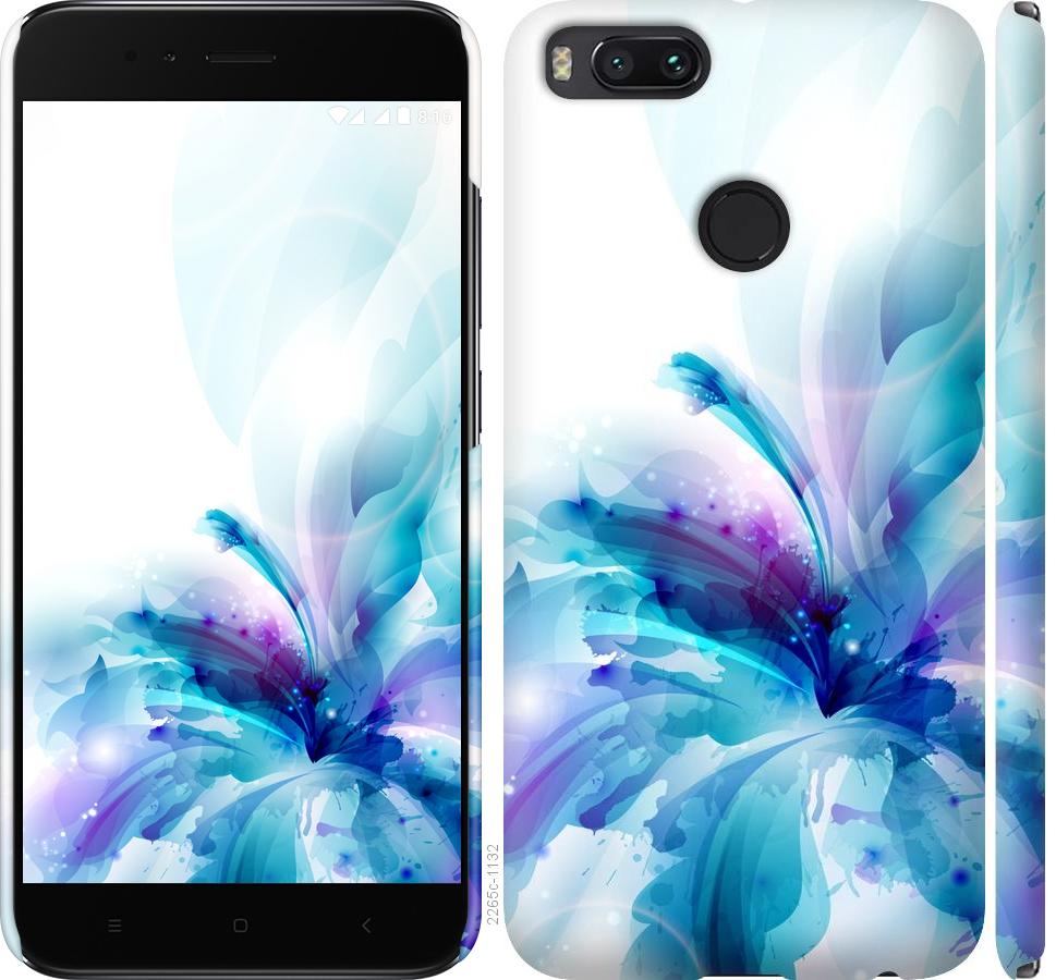 

Чохол на Xiaomi Mi 5X квітка