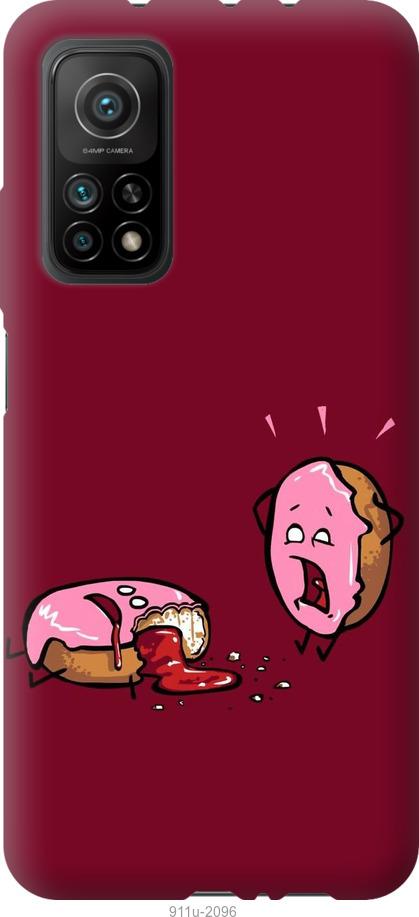 

Чохол на Xiaomi Mi 10T Печиво