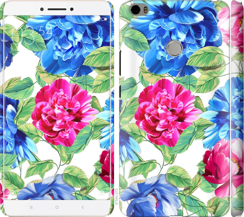 

Чохол на Xiaomi Mi Max квіти 21