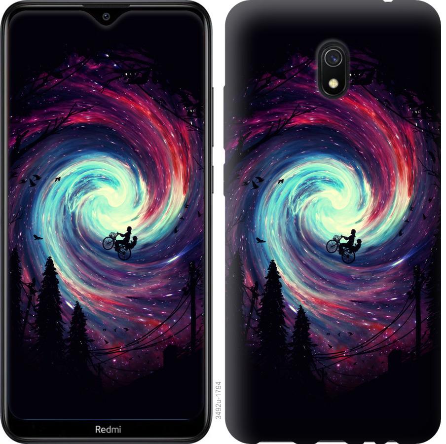 

Чохол на Xiaomi Redmi 8A Назустріч пригодам