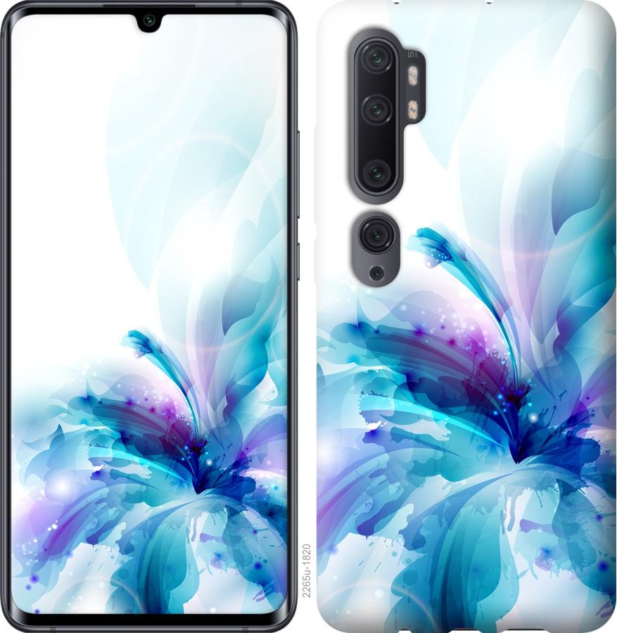 

Чохол на Xiaomi Mi Note 10 Lite квітка