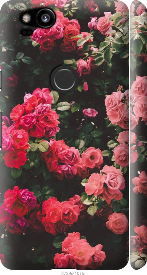 

Чехол на Samsung Galaxy S9 White and black 1