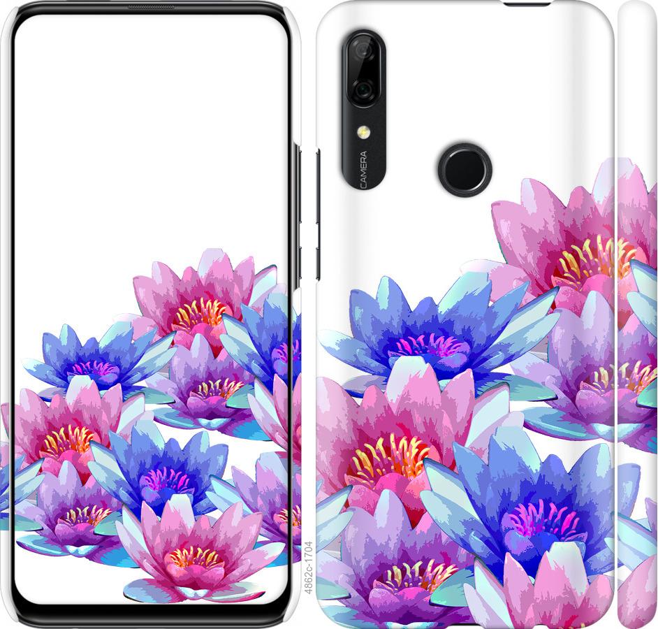 

Чохол на Huawei P Smart Z Лотос