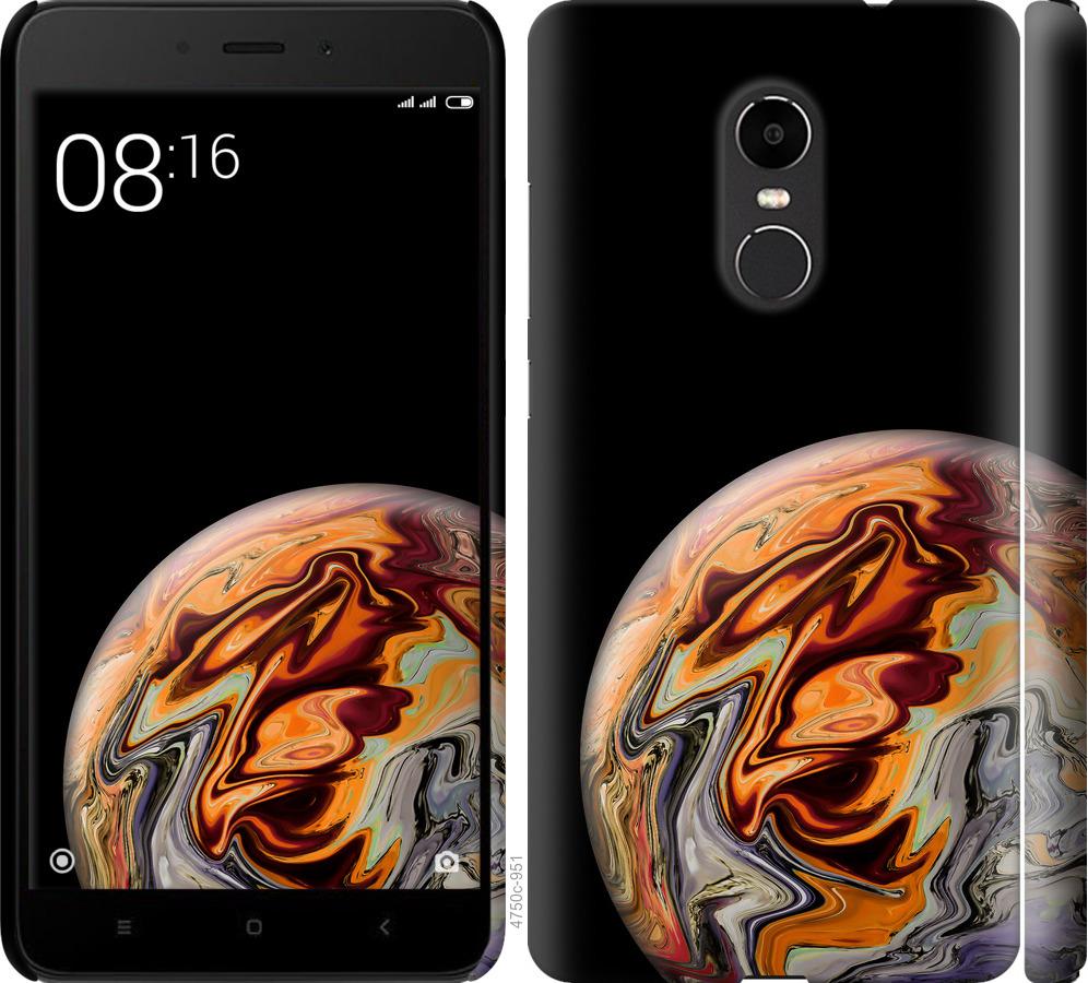 

Чехол на Xiaomi Redmi Note 4X Планета