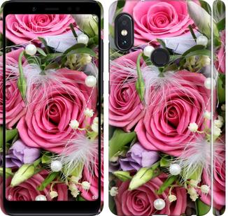 

Чохол на Xiaomi Redmi Note 5 Ніжність