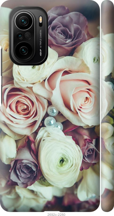 

Чехол на Samsung Galaxy S9 White and black 1