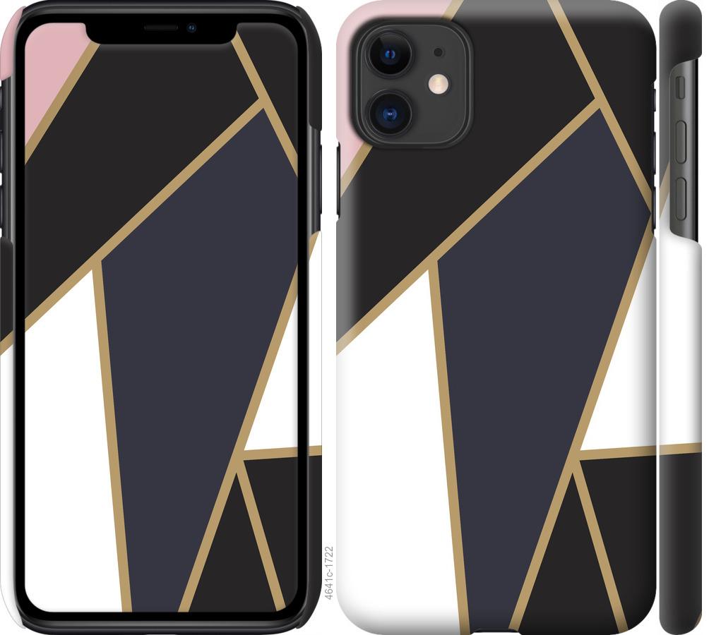 

Чохол на iPhone 11 Мозаїка