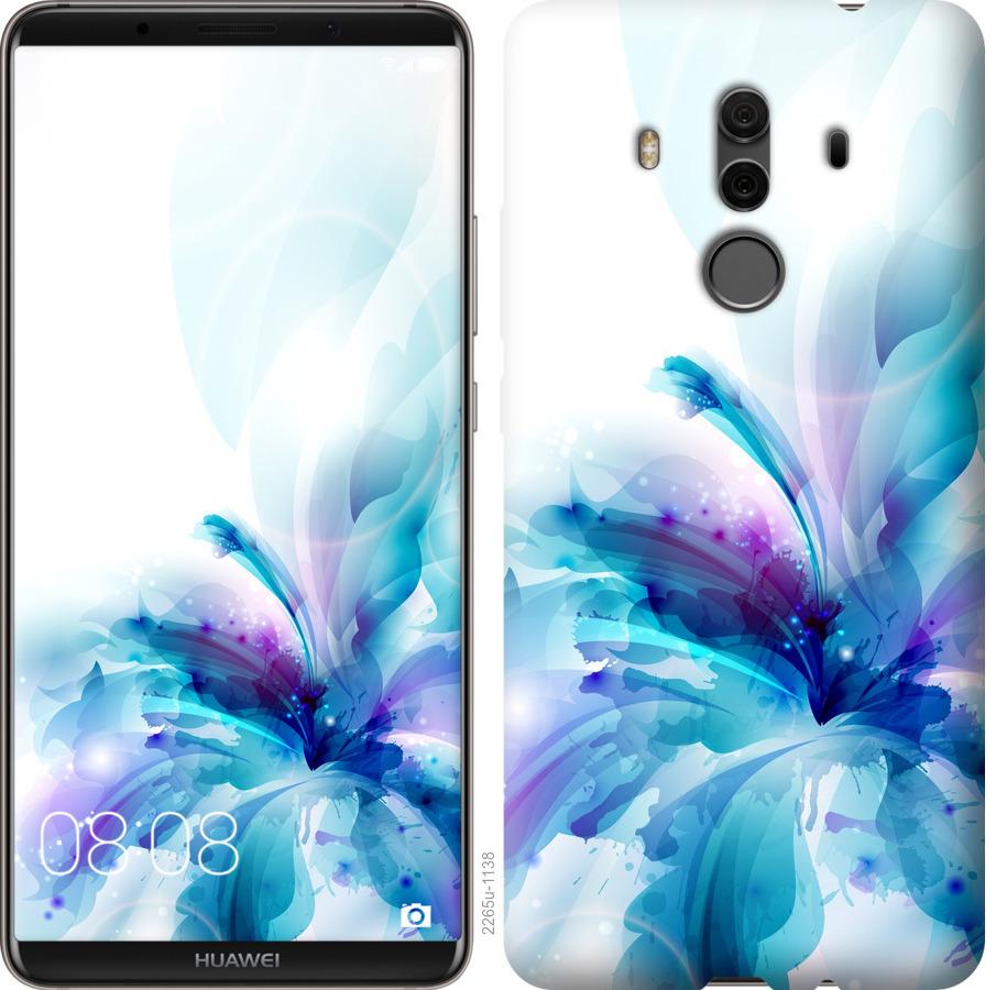 

Чохол на Huawei Mate 10 Pro квітка