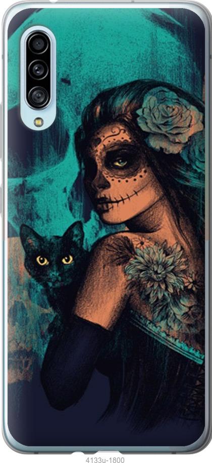 

Чехол на Samsung Galaxy A90 5G Fantasy girl