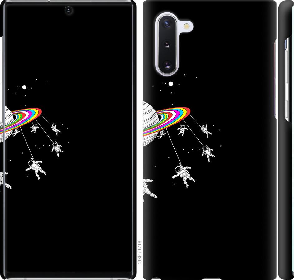 

Чохол на Samsung Galaxy Note 10 Місячна карусель