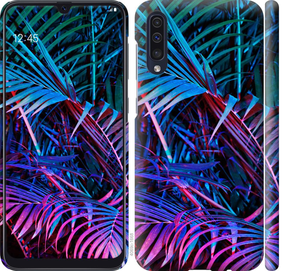 

Чохол на Samsung Galaxy A30s A307F Папороть під ультрафіолетом